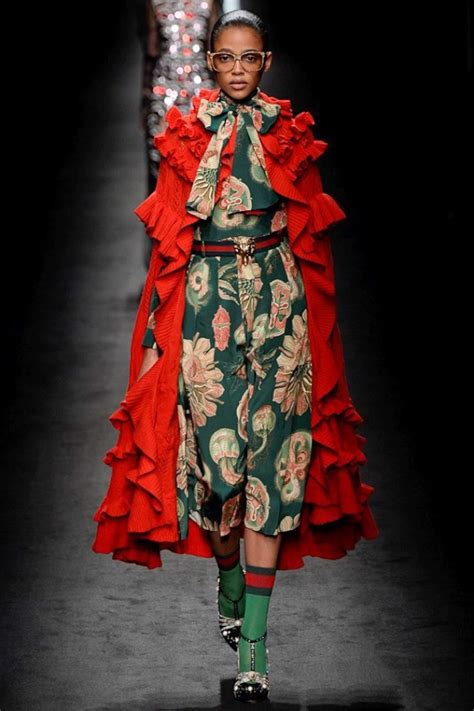 zoccoli gucci 2016|gucci dresses fall 2016.